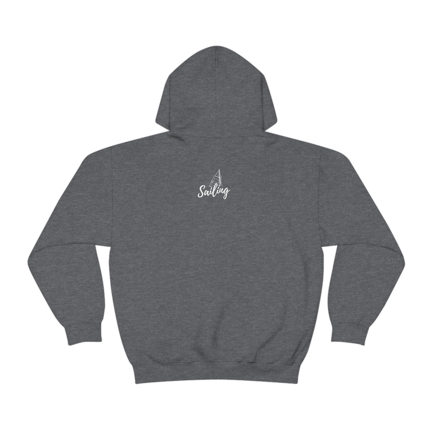 Sailing Unisex Heavy Blend™ Hooded Sweatshirt