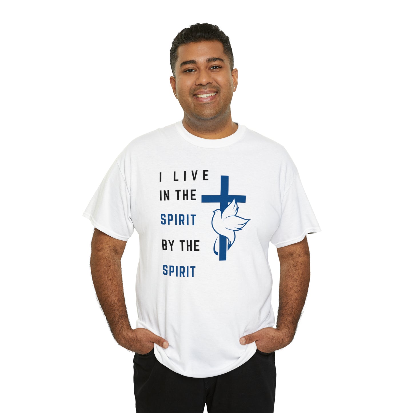 Christian Wear Unisex Heavy Cotton Tee