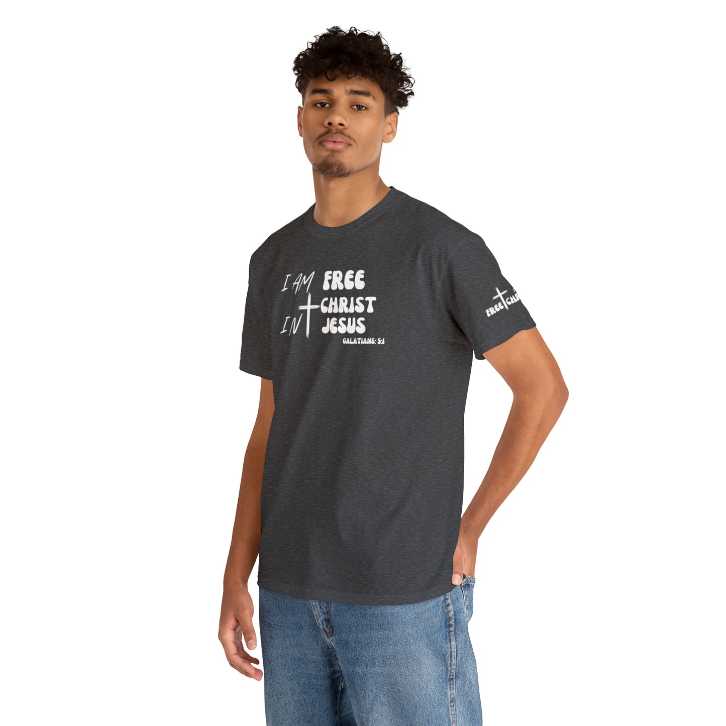 Christian Wear Unisex Heavy Cotton Tee