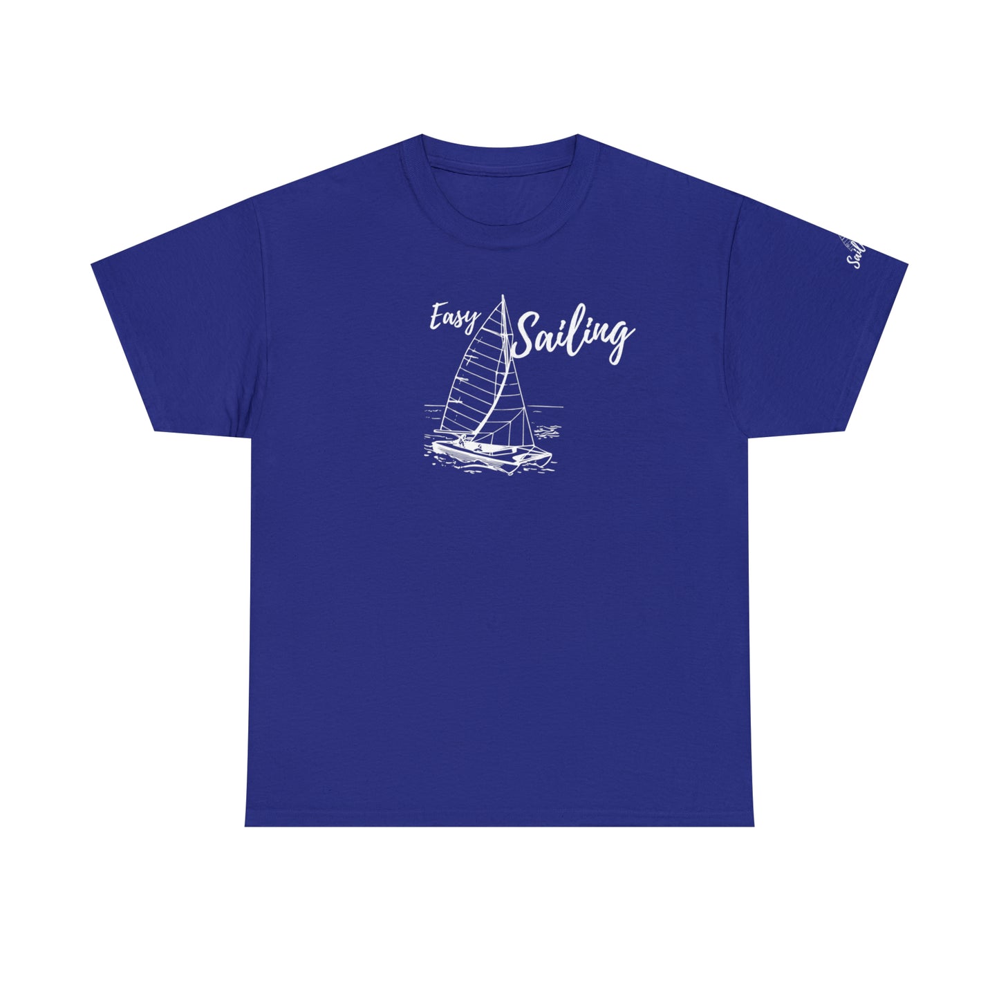 Sailing Unisex Heavy Cotton Tee