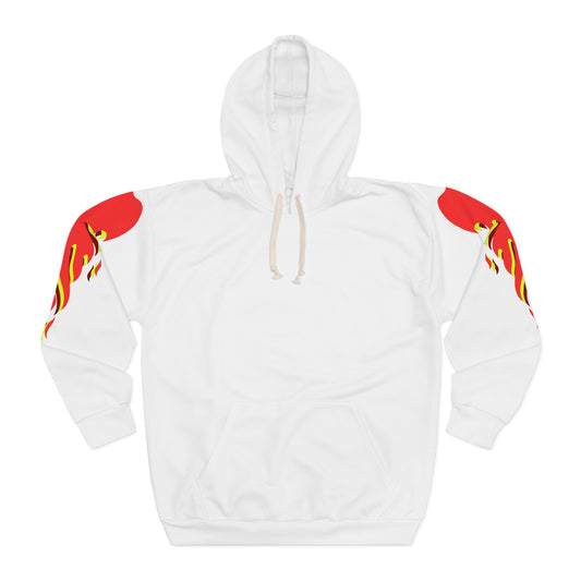 Unisex Pullover Hoodie (AOP)