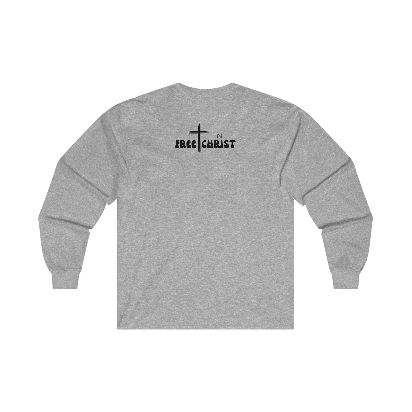 Christian Wear Ultra Cotton Long Sleeve Tee