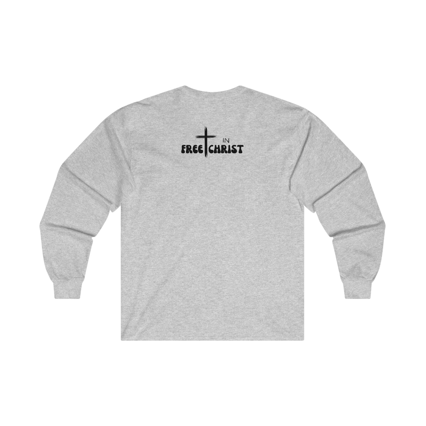 Christian Wear Ultra Cotton Long Sleeve Tee