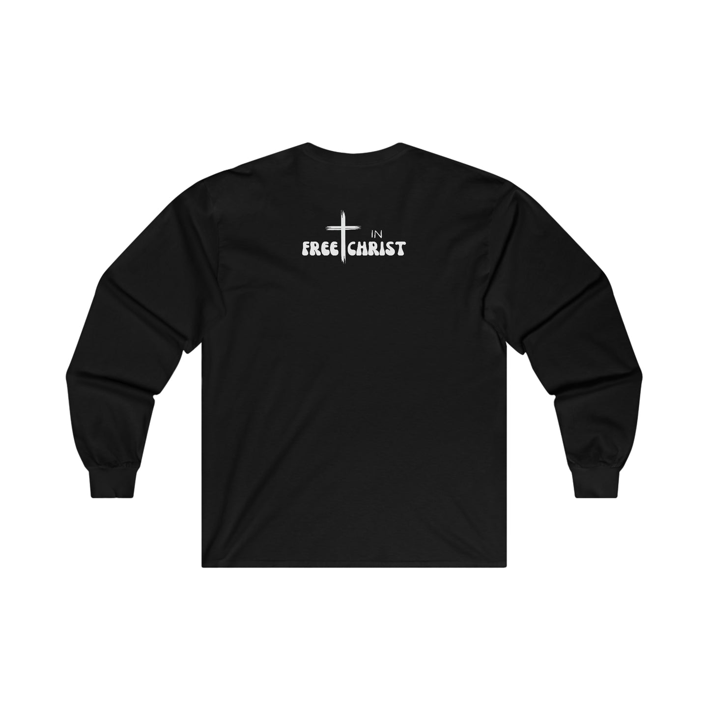 Christian Wear Ultra Cotton Long Sleeve Tee