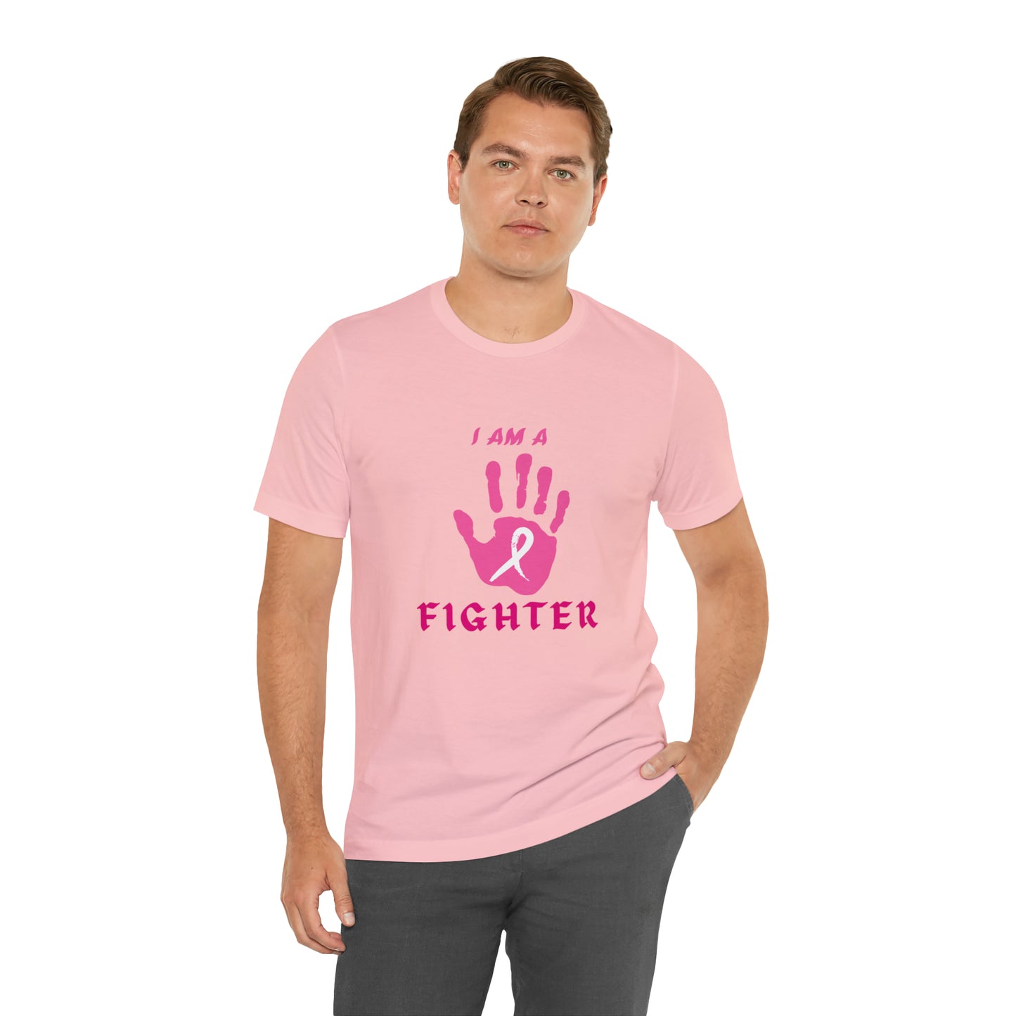 Cancer Unisex Jersey Short Sleeve Tee