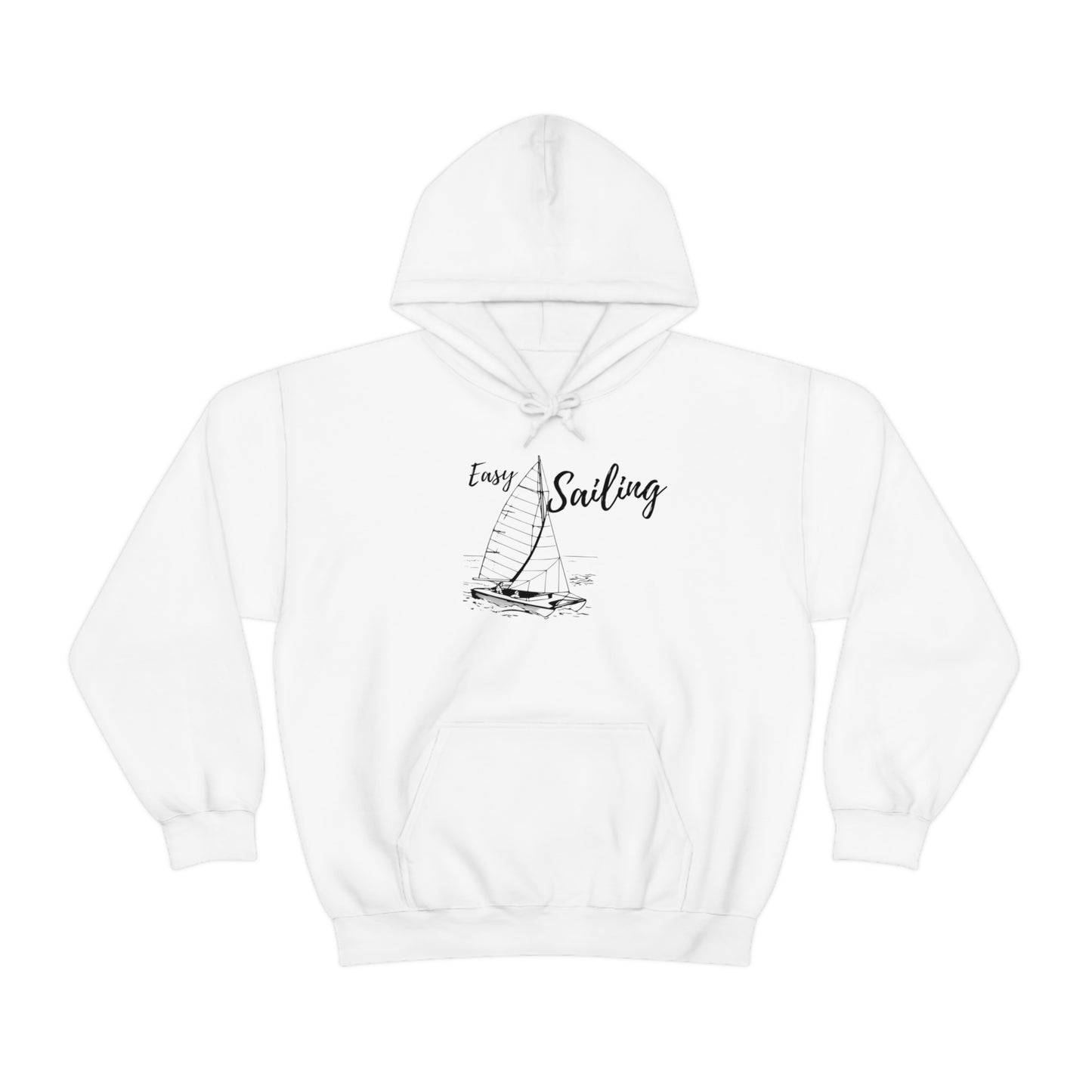 Sailing Unisex Heavy Blend™ Hooded Sweatshirt