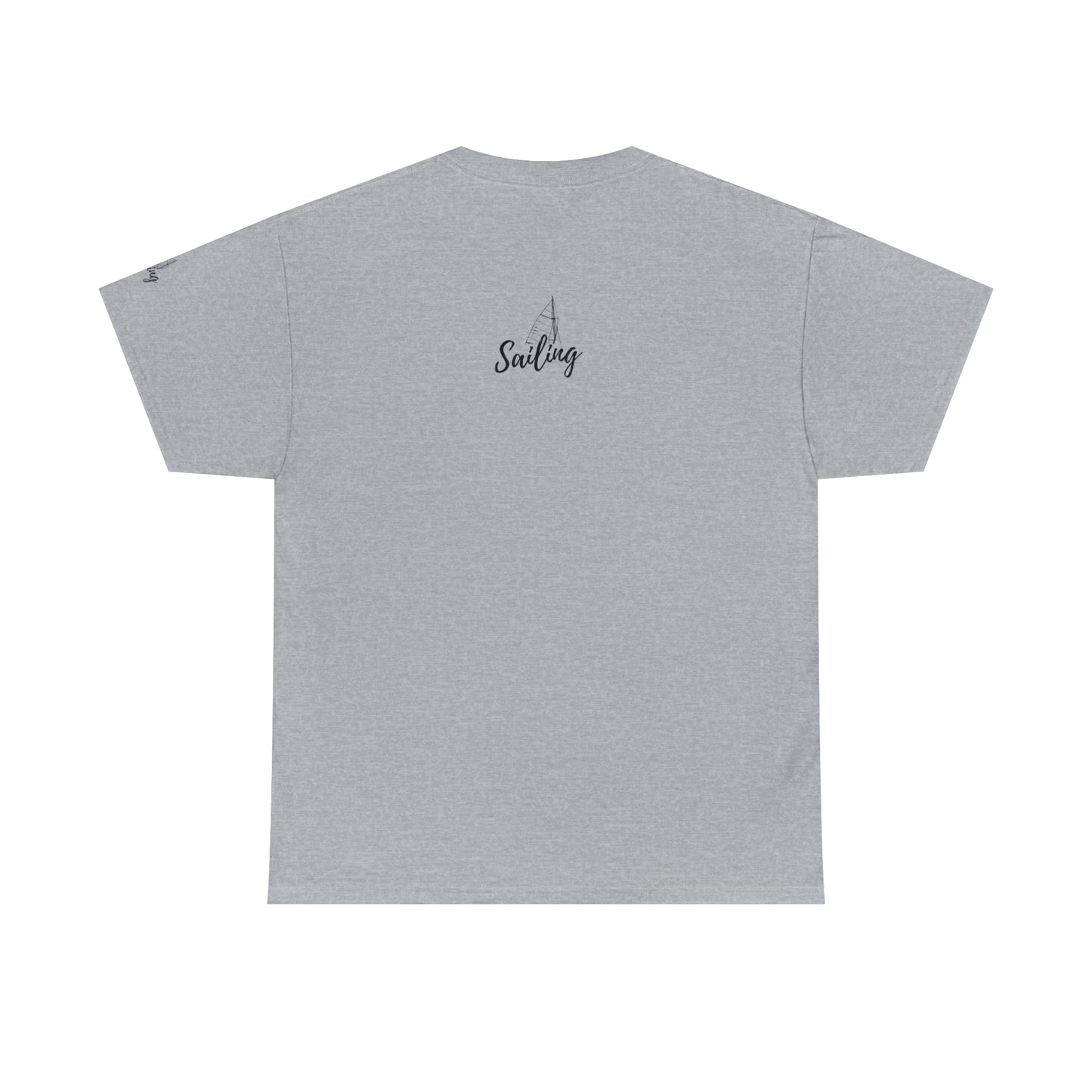 Sailing Unisex Heavy Cotton Tee