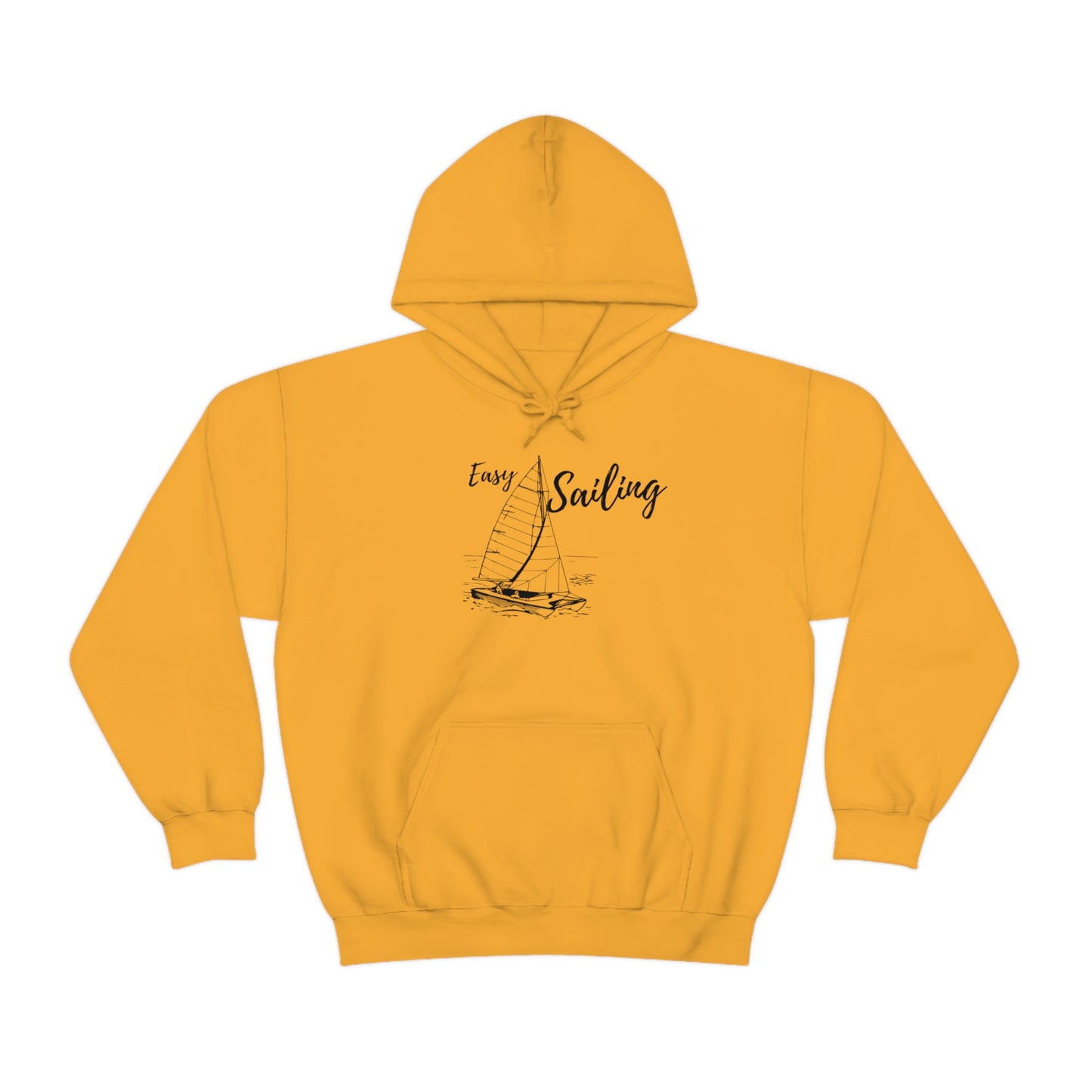 Sailing Unisex Heavy Blend™ Hooded Sweatshirt