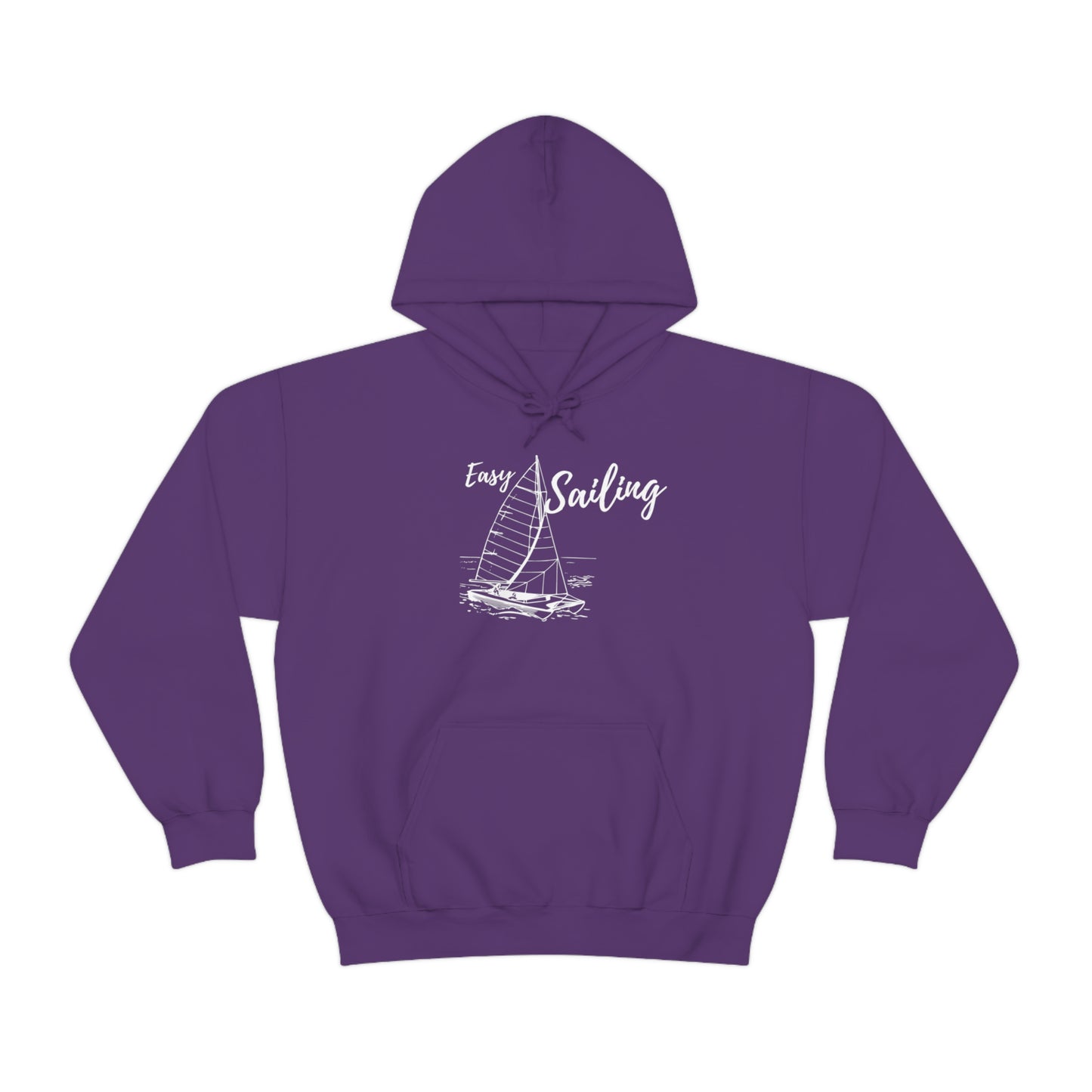 Sailing Unisex Heavy Blend™ Hooded Sweatshirt