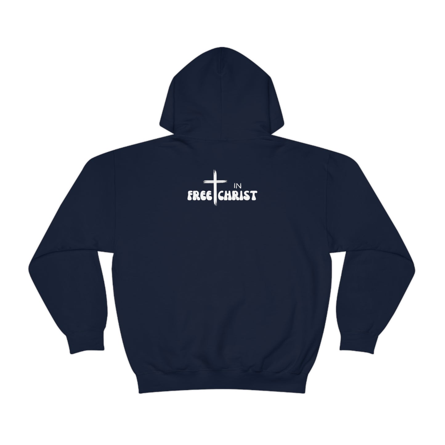 Christian Wear Unisex Heavy Blend™ Hooded Sweatshirt