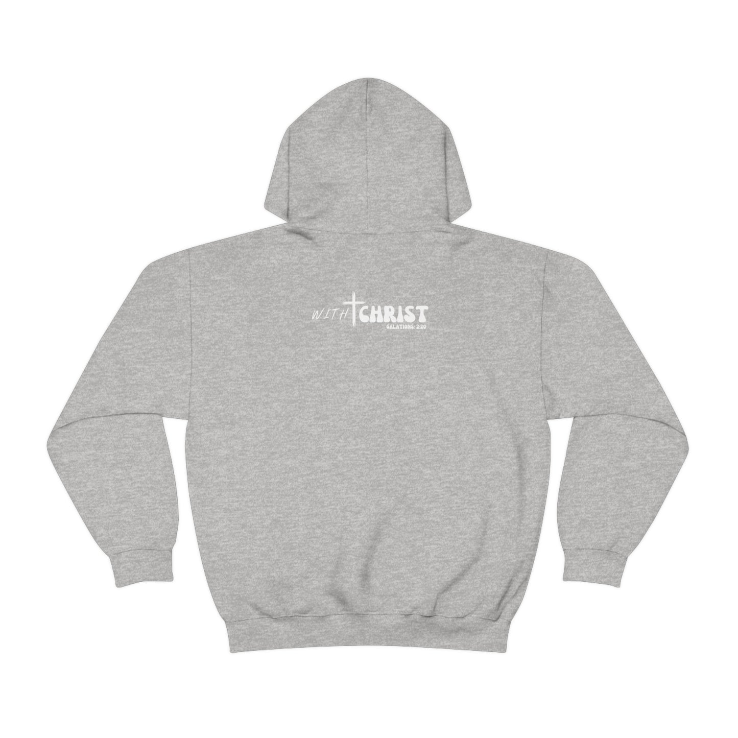 Christian Wear Unisex Heavy Blend™ Hooded Sweatshirt