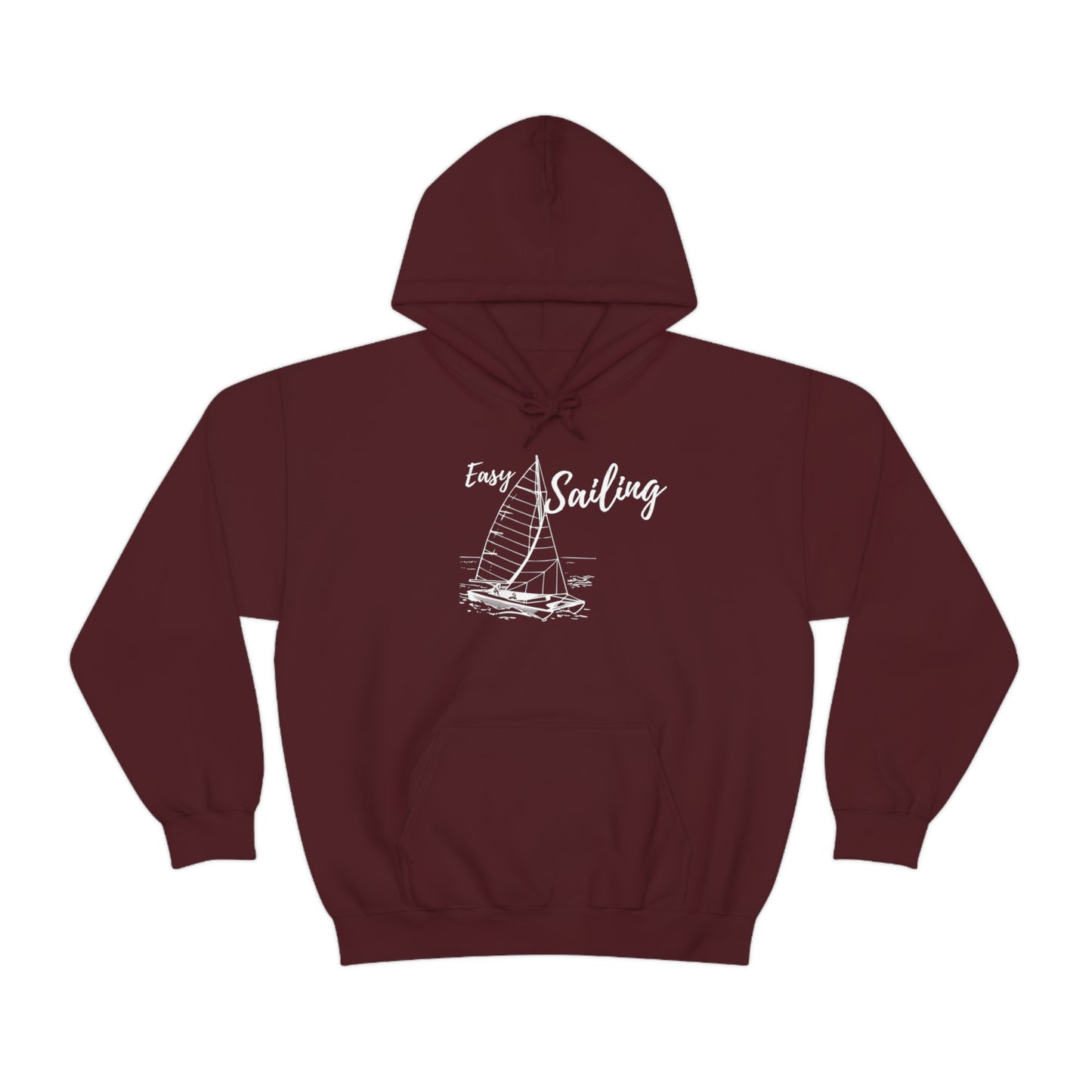 Sailing Unisex Heavy Blend™ Hooded Sweatshirt