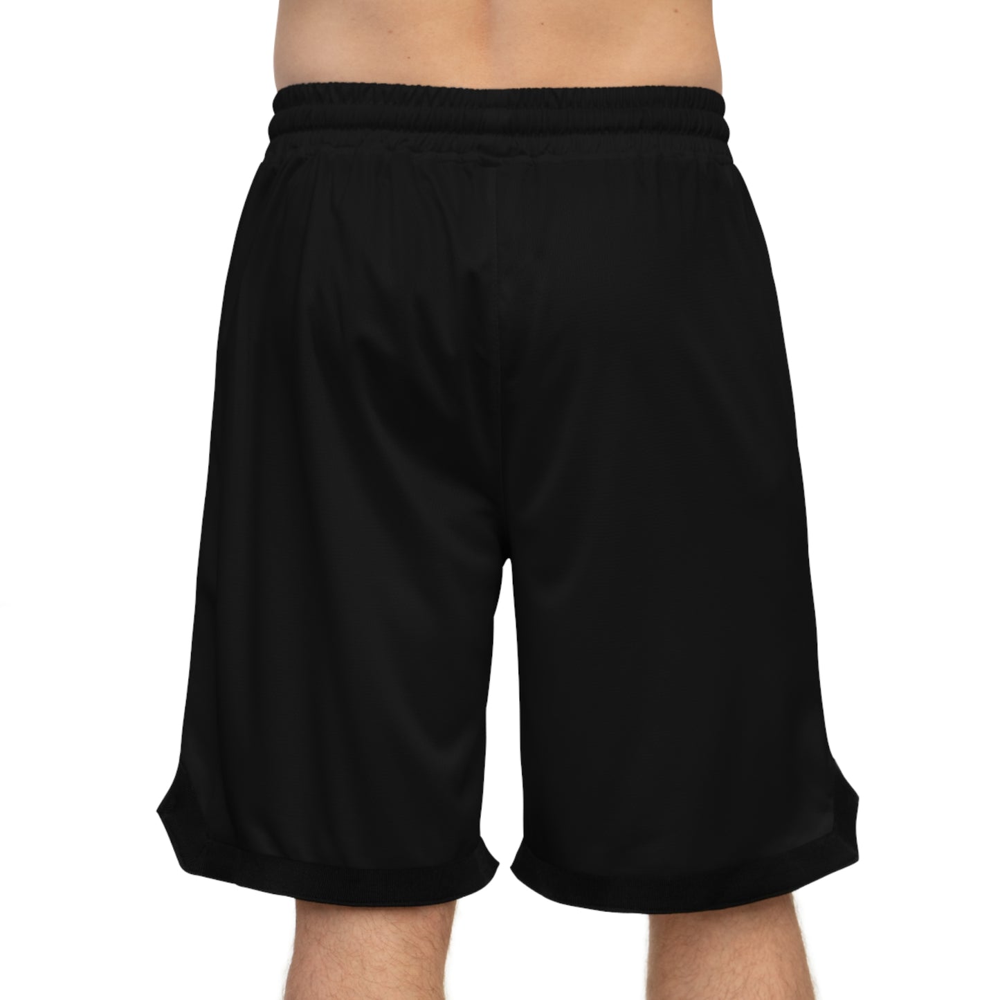 Sailing Basketball Rib Shorts (AOP)