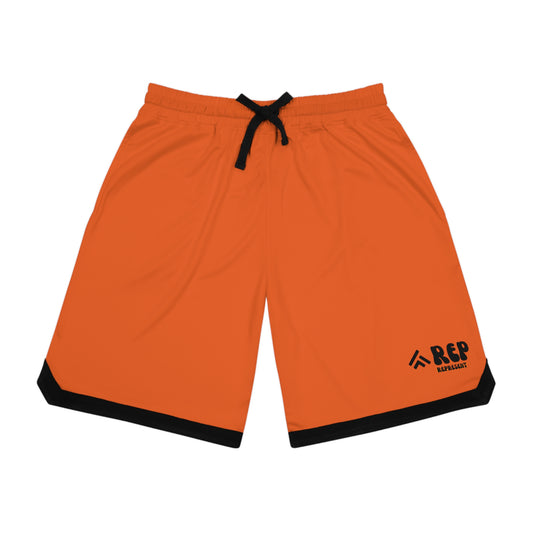 Fearless Basketball Rib Shorts (AOP)