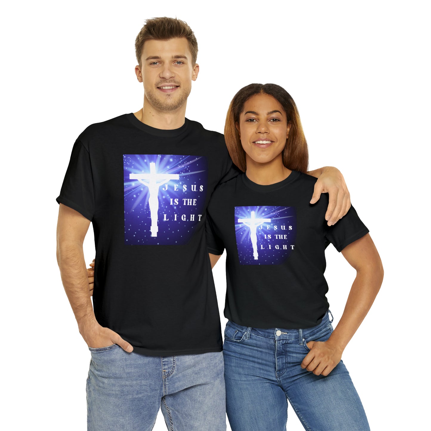 Christian Wear Unisex Heavy Cotton Tee