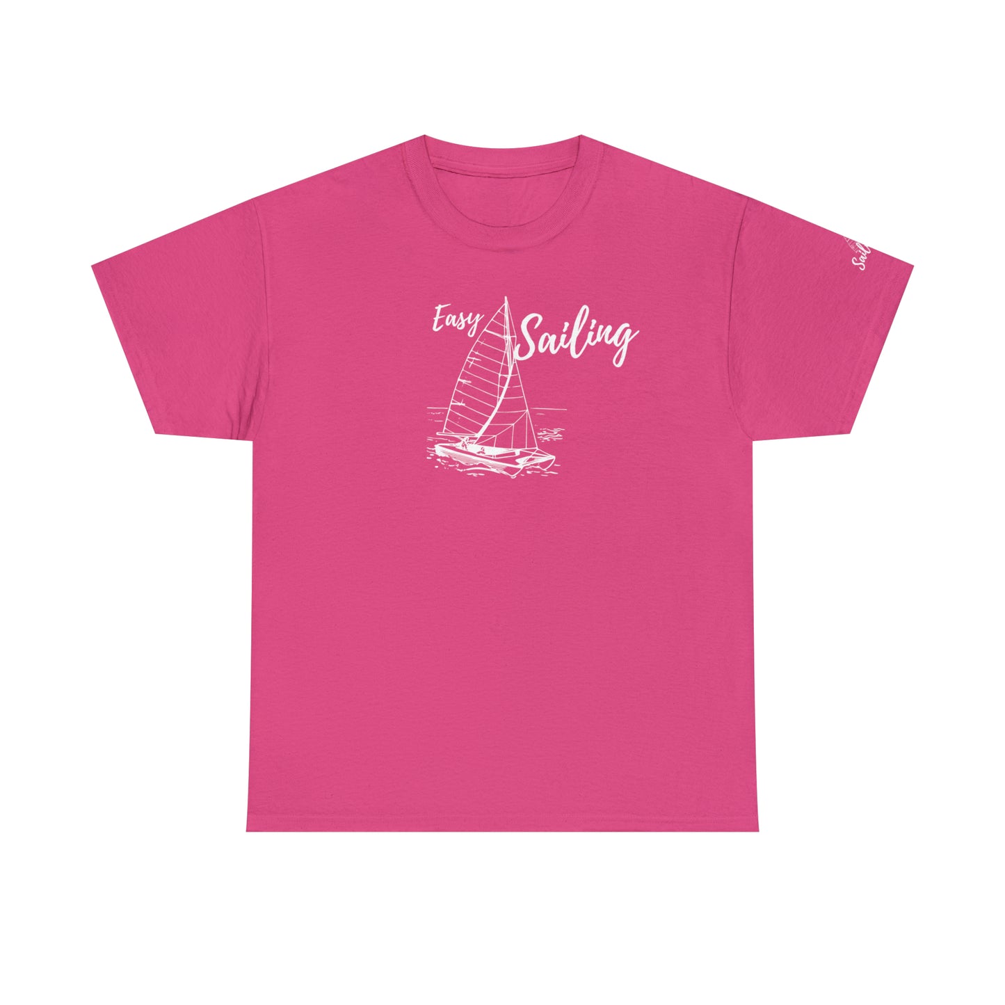 Sailing Unisex Heavy Cotton Tee