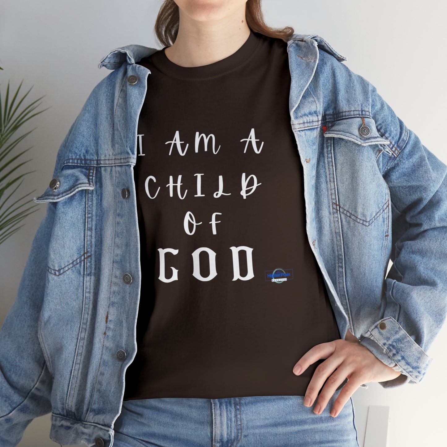 Christian Wear Unisex Heavy Cotton Tee