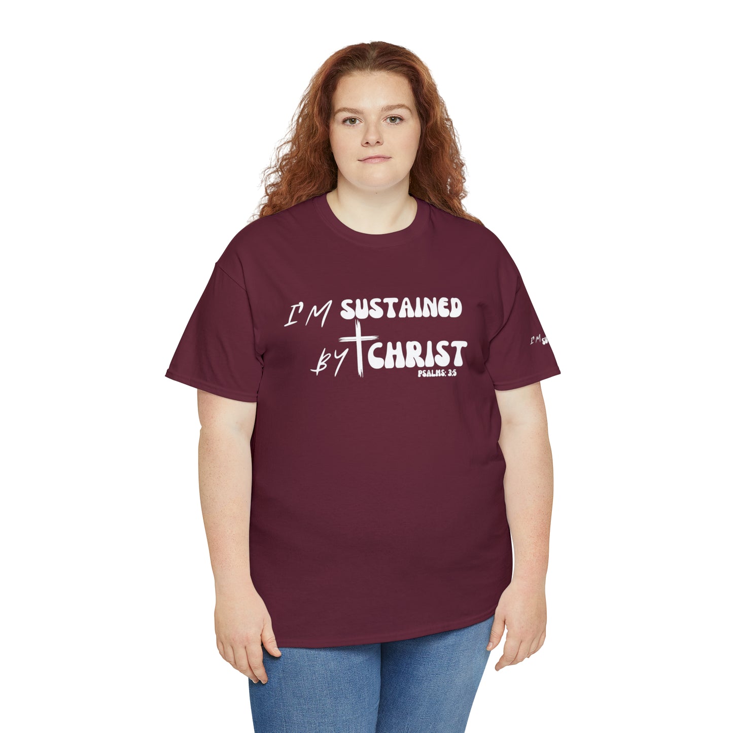 Christian Wear Unisex Heavy Cotton Tee