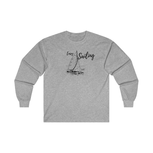 Sailing Ultra Cotton Long Sleeve Tee