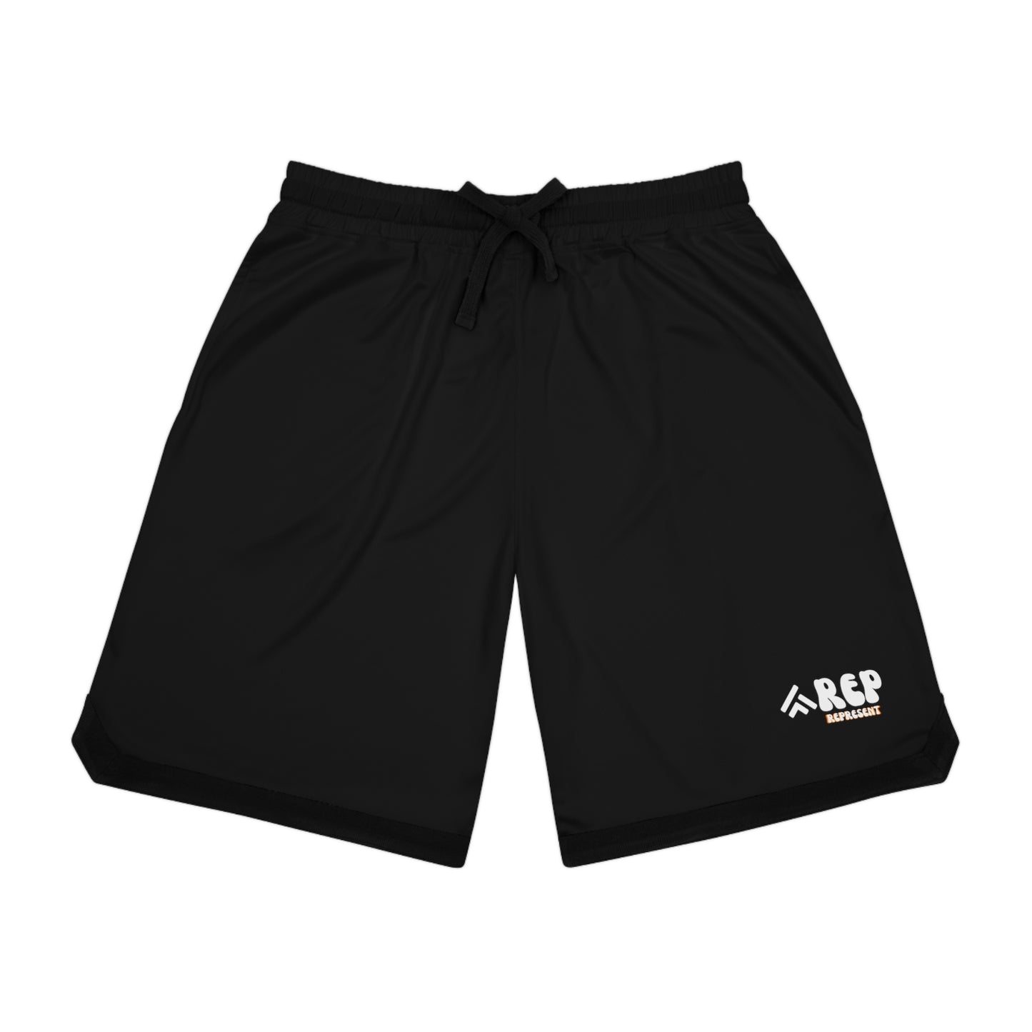 Fearless Basketball Rib Shorts (AOP)