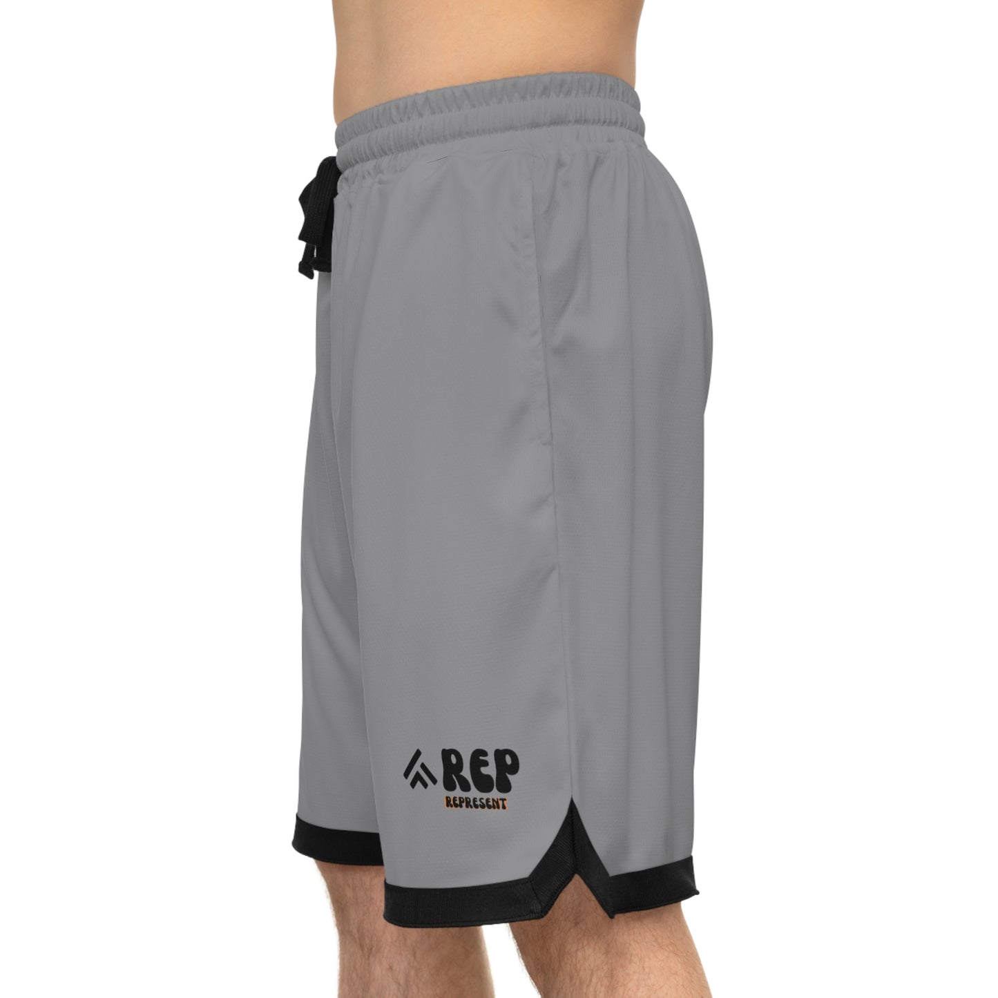 Fearless Basketball Rib Shorts (AOP)