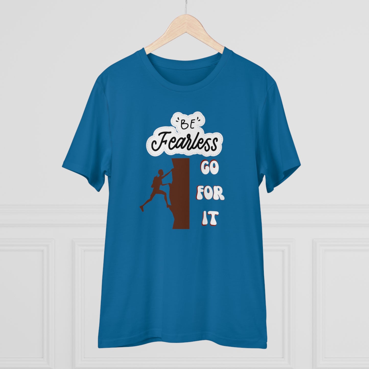 Fearless Organic Creator T-shirt - Unisex