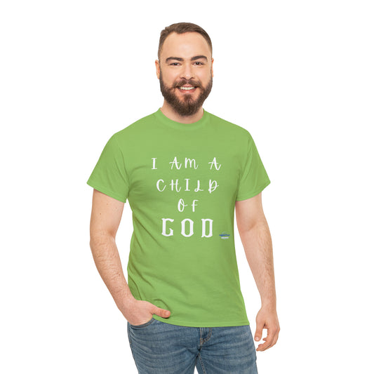 Christian Wear Unisex Heavy Cotton Tee