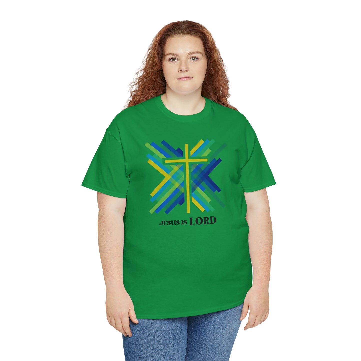 Christian Wear Unisex Heavy Cotton Tee