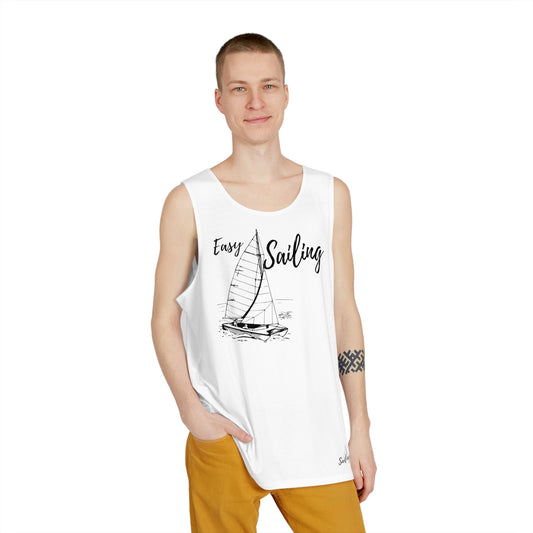 Sailing Men's Tank (AOP)