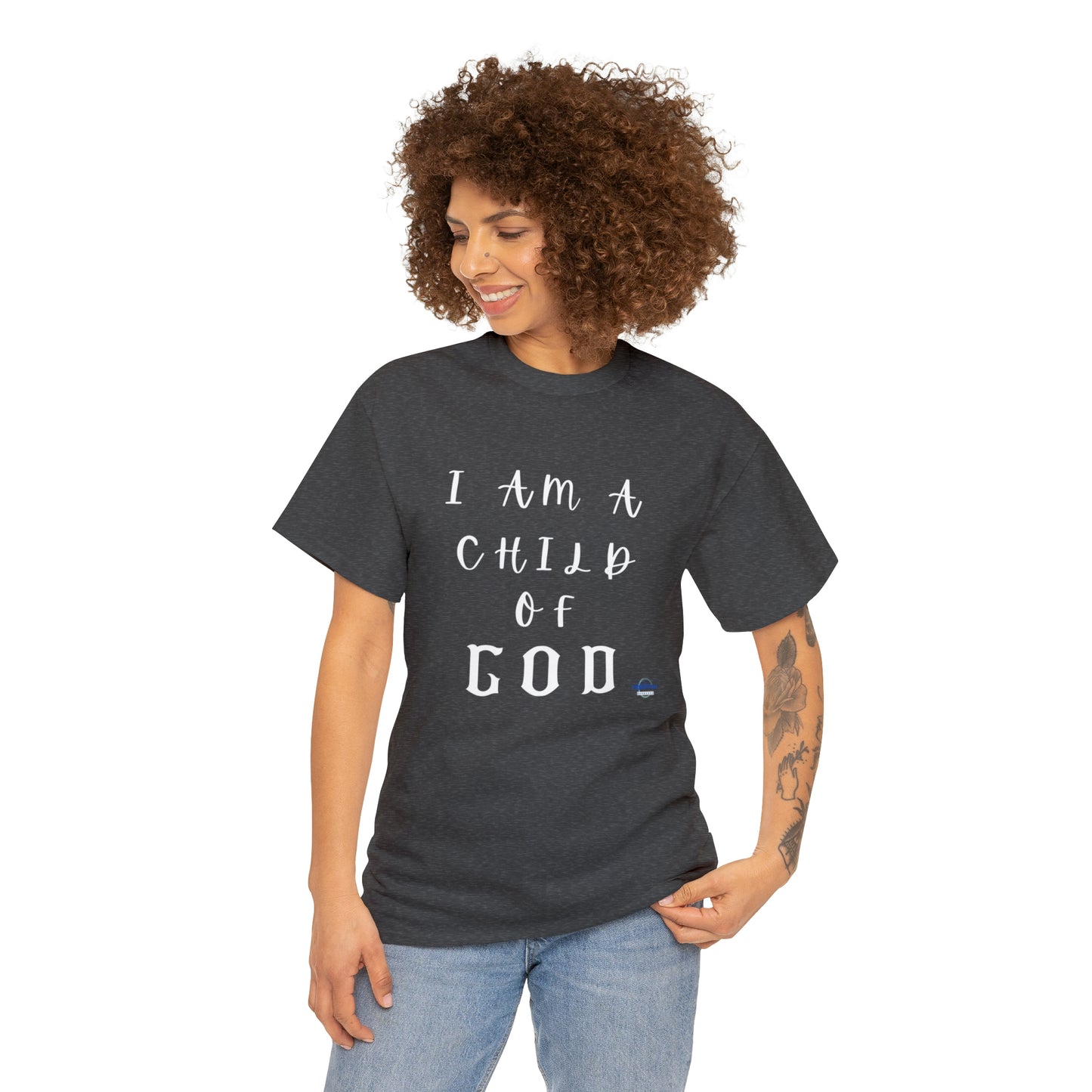 Christian Wear Unisex Heavy Cotton Tee