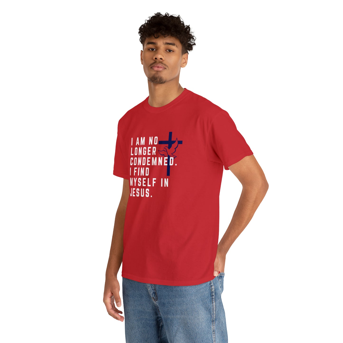 Christian Wear Unisex Heavy Cotton Tee