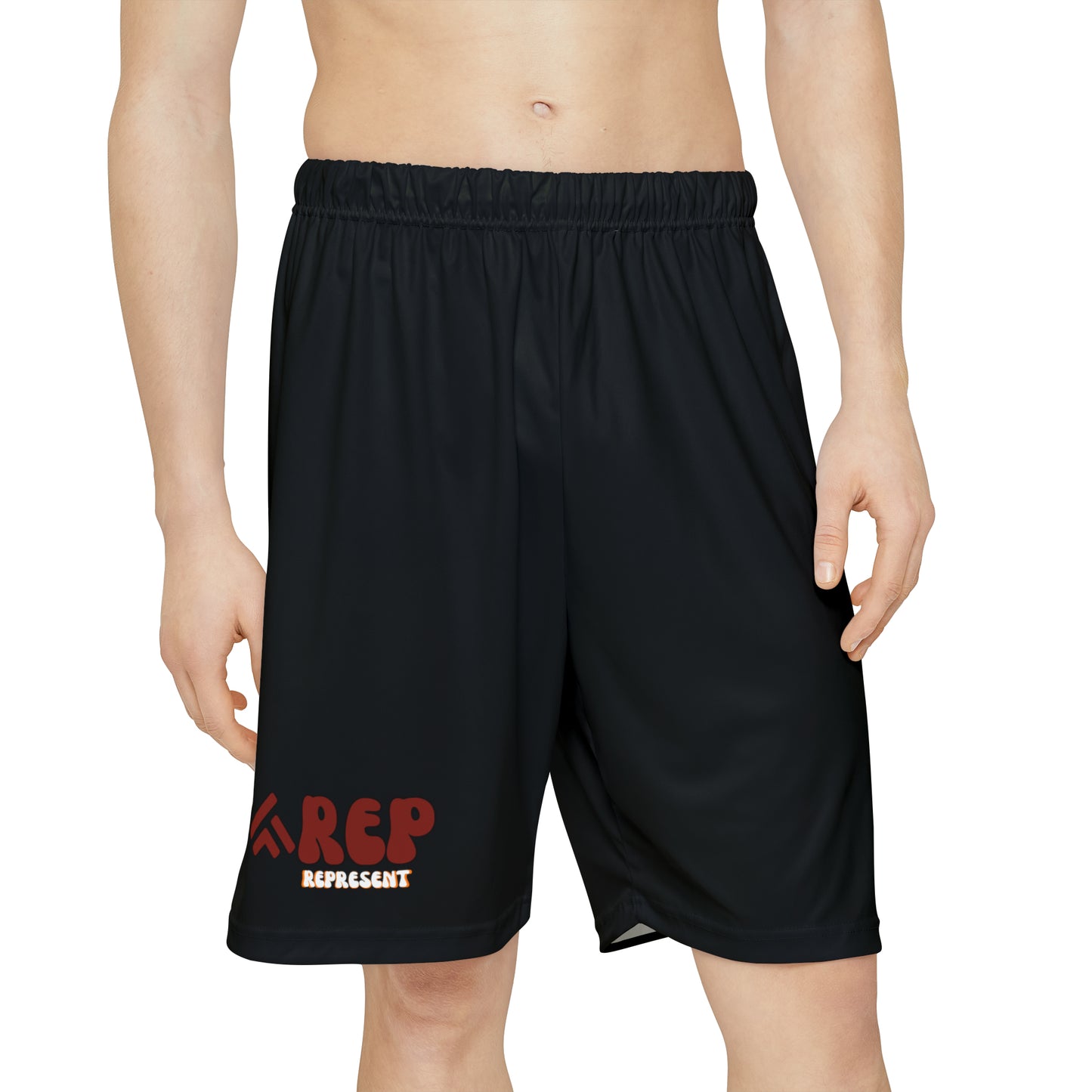 Fearless Men’s Sports Shorts (AOP)