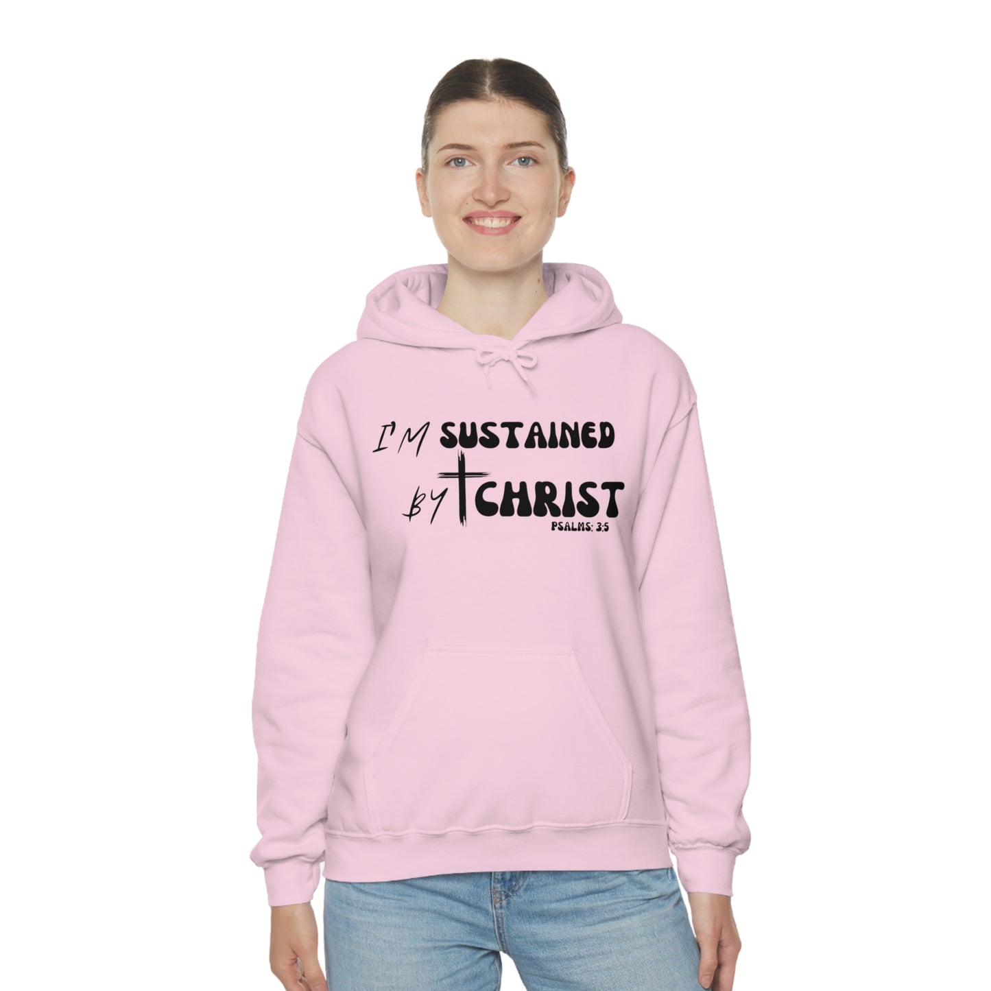 Christian Wear Unisex Heavy Blend™ Hooded Sweatshirt