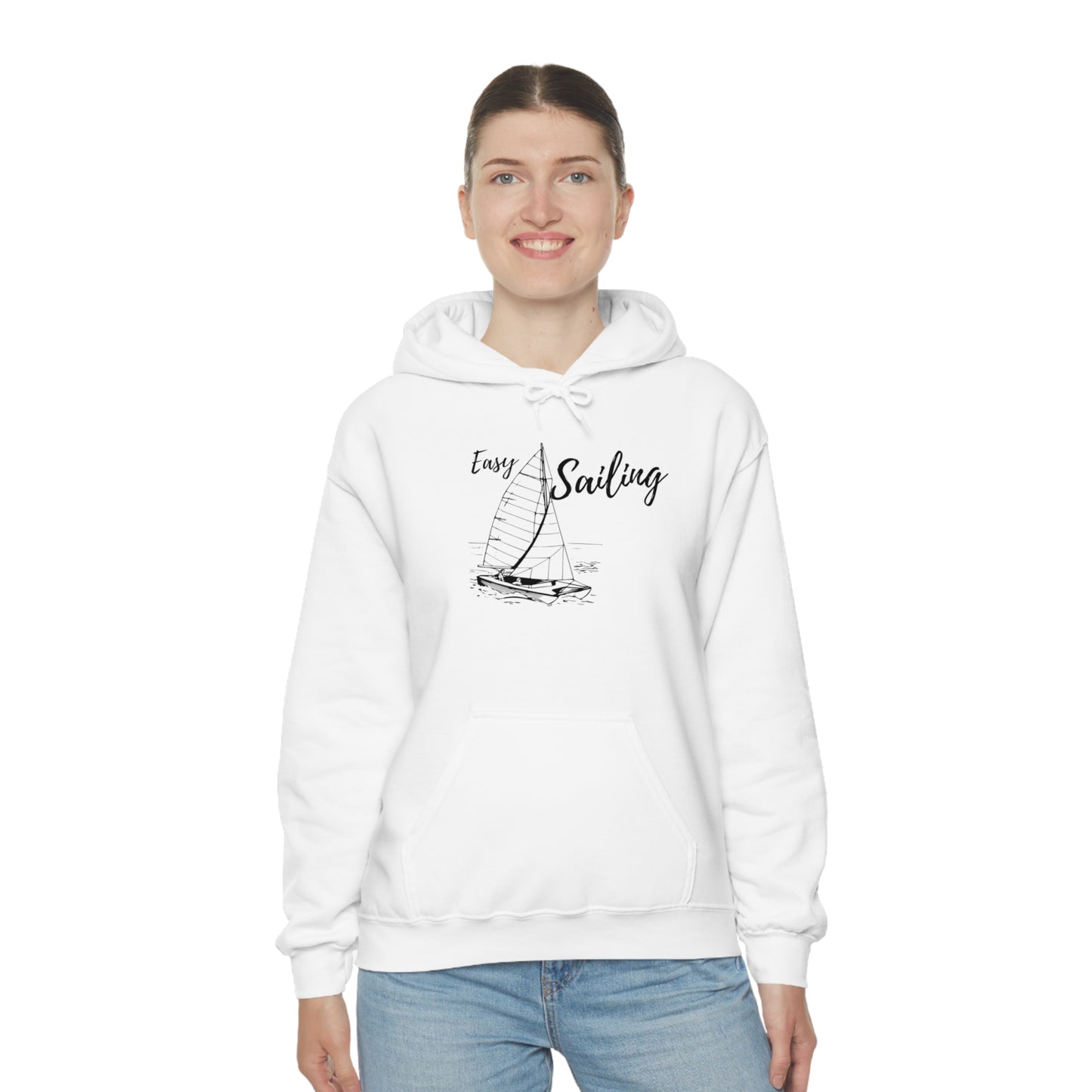 Sailing Unisex Heavy Blend™ Hooded Sweatshirt