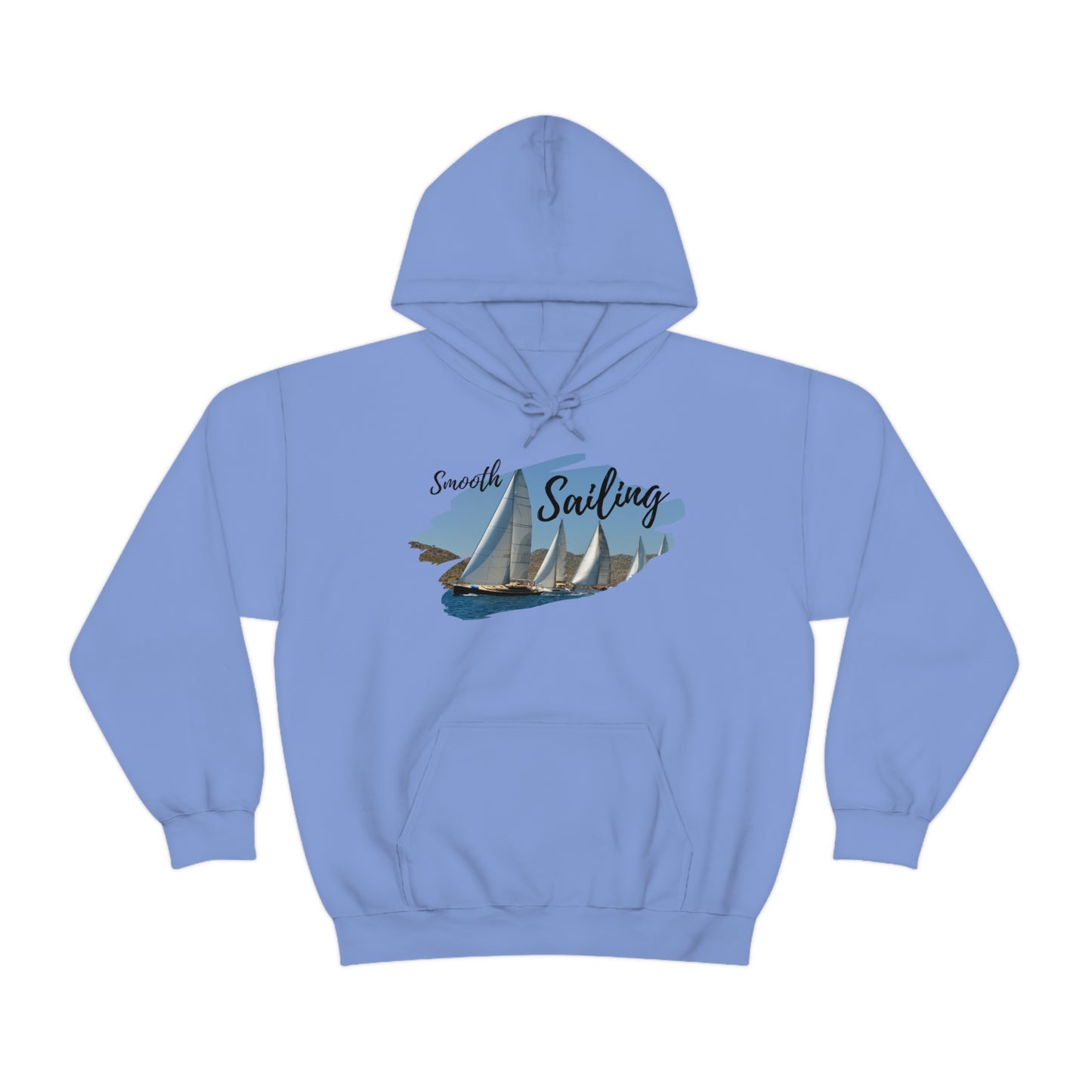 Sailing Unisex Heavy Blend™ Hooded Sweatshirt