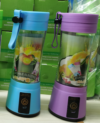 Portable Blender With USB Rechargeable