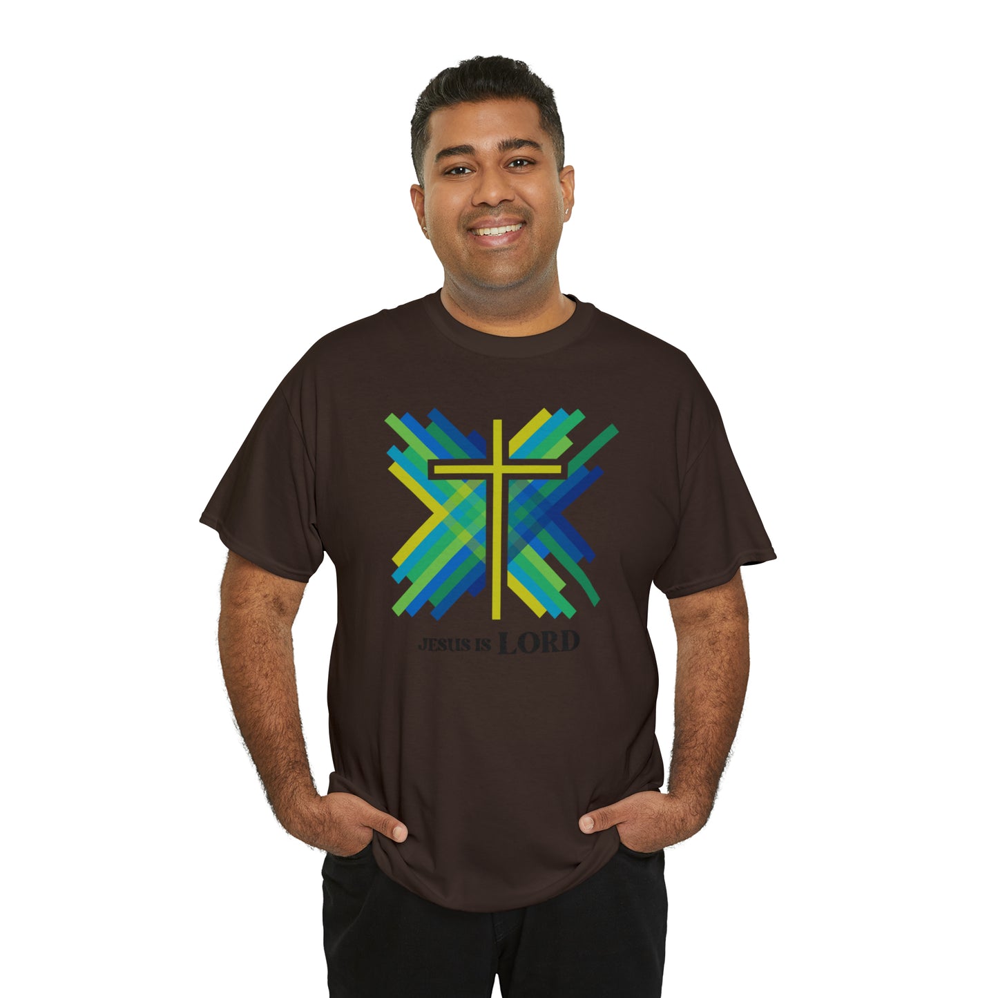 Christian Wear Unisex Heavy Cotton Tee