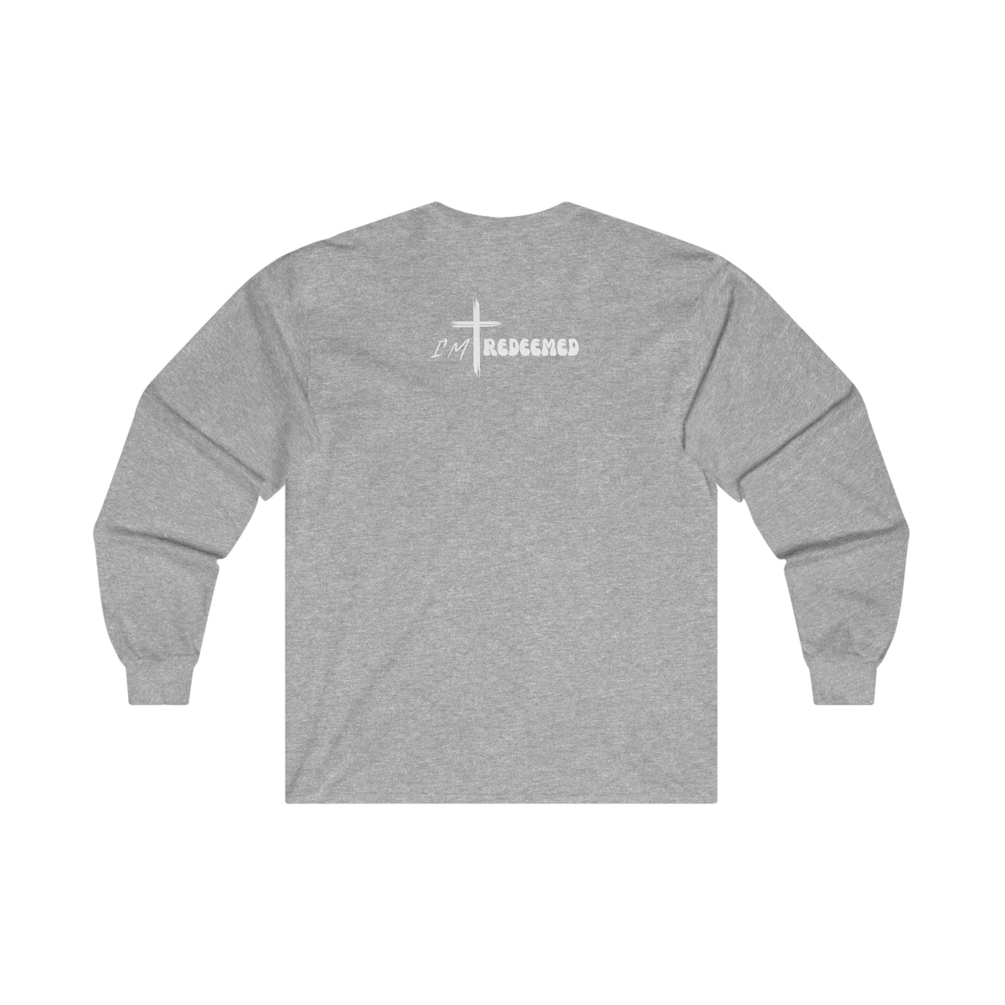 Christian Wear Ultra Cotton Long Sleeve Tee