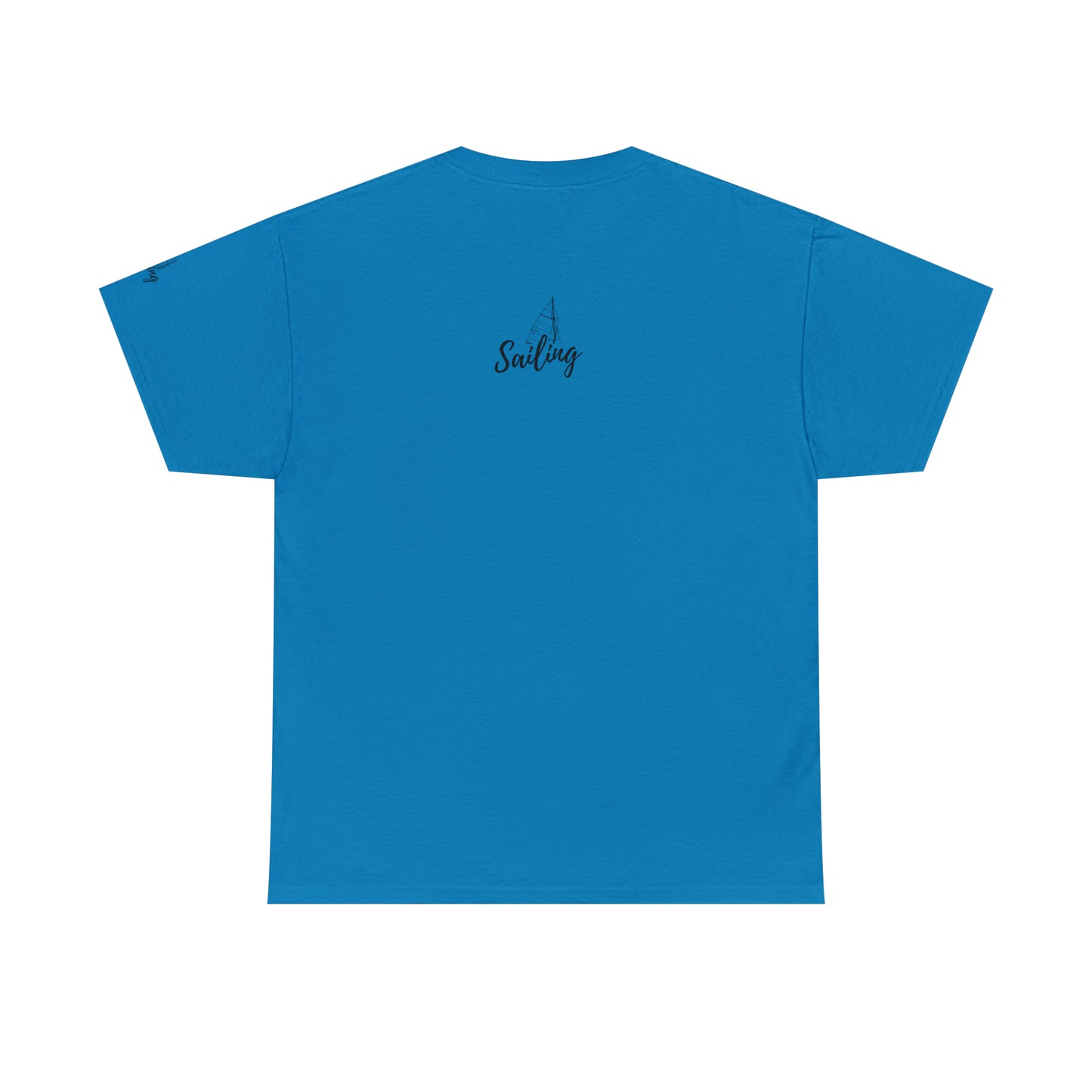 Sailing Unisex Heavy Cotton Tee