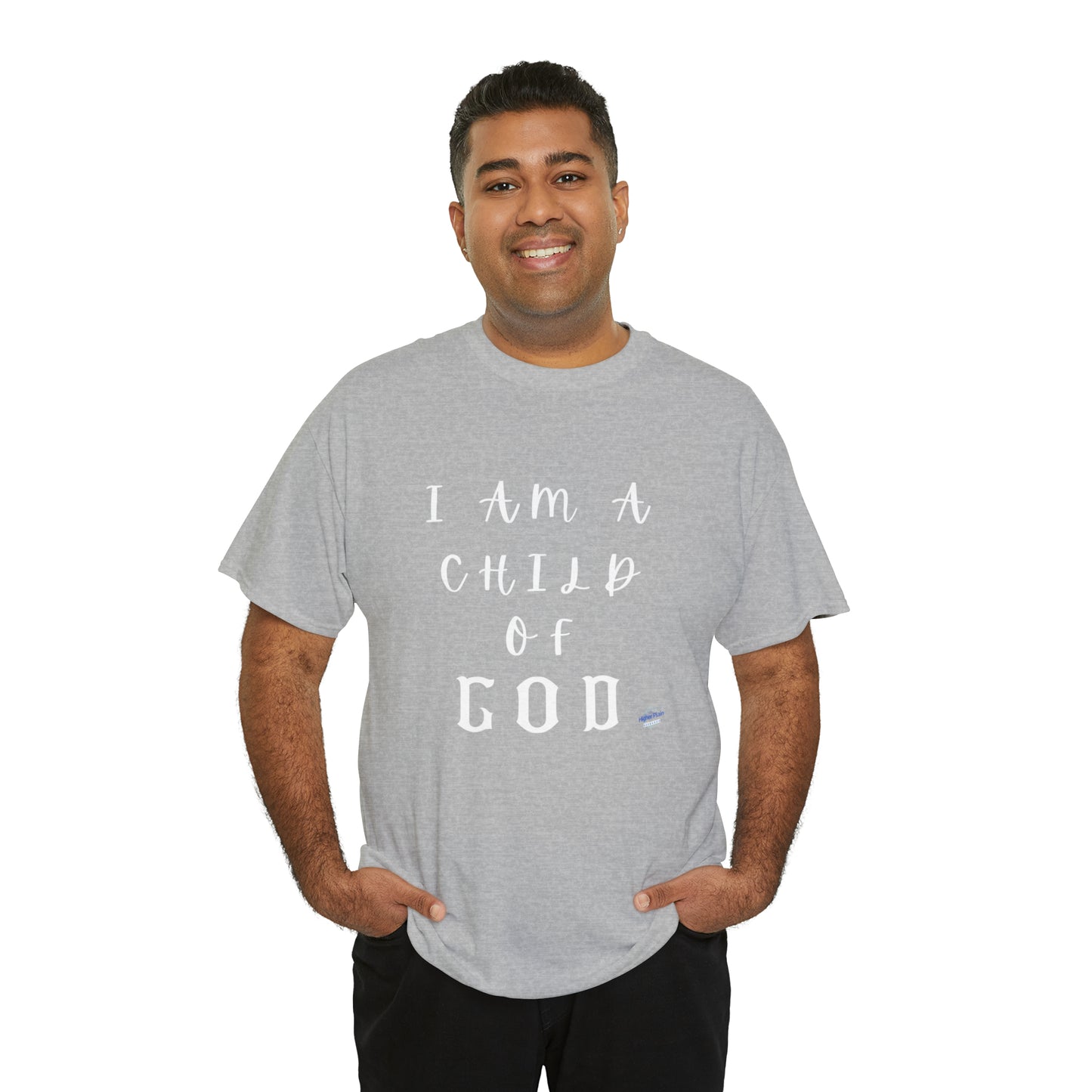 Christian Wear Unisex Heavy Cotton Tee