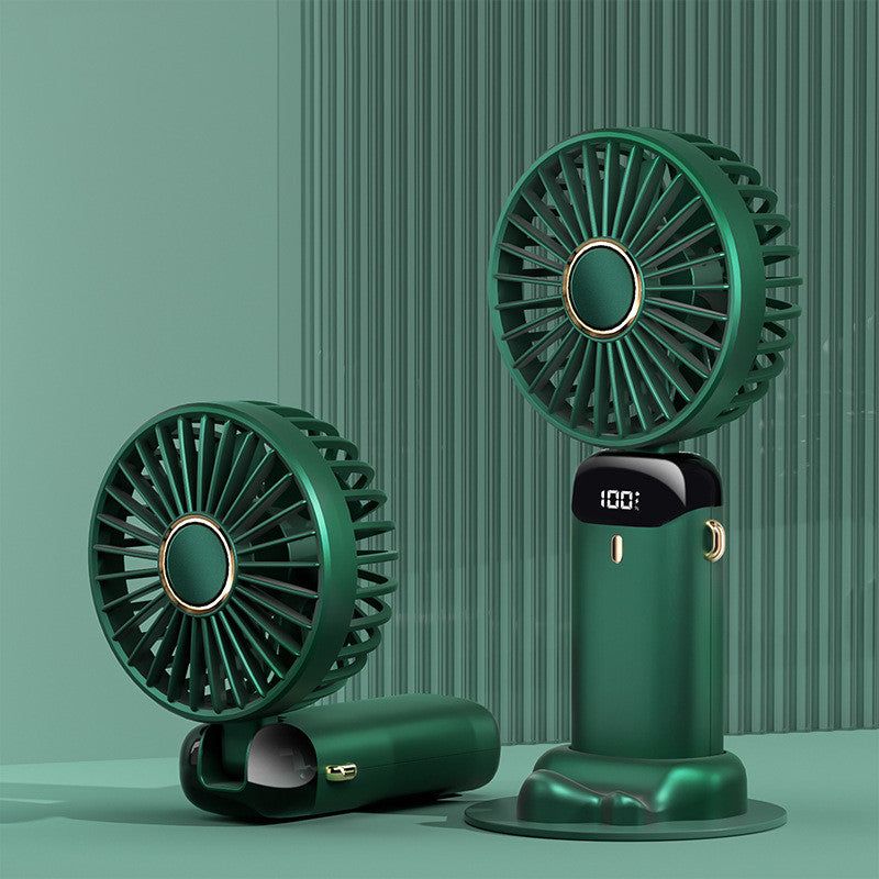 Mini Portable Student Small Fan