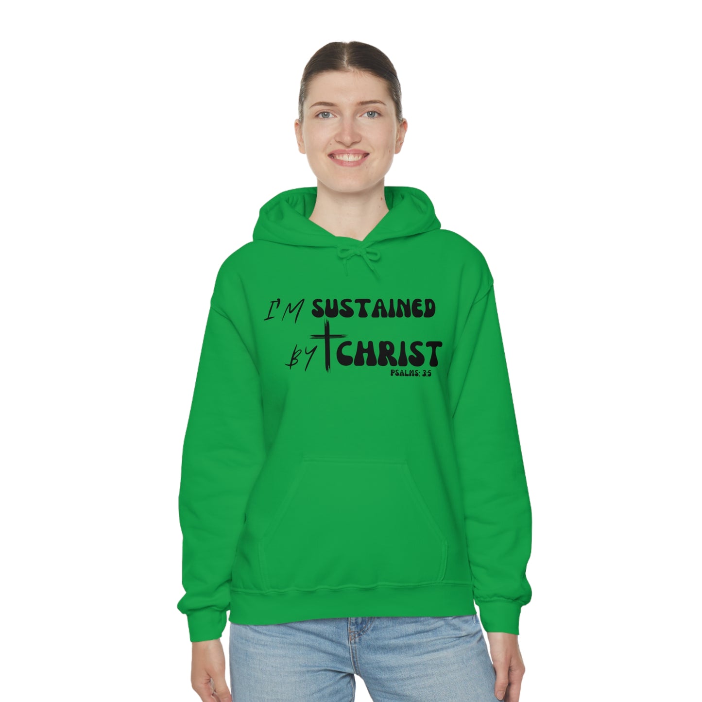 Christian Wear Unisex Heavy Blend™ Hooded Sweatshirt