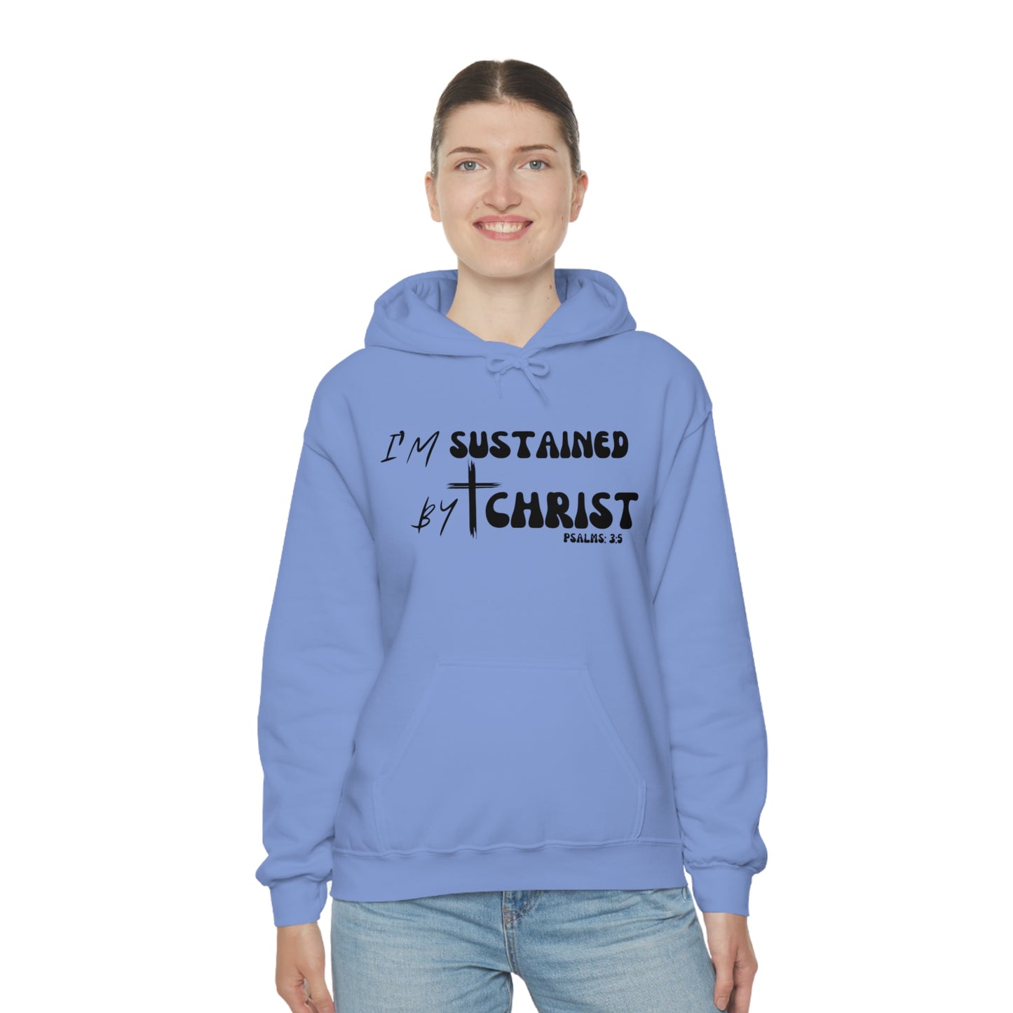 Christian Wear Unisex Heavy Blend™ Hooded Sweatshirt