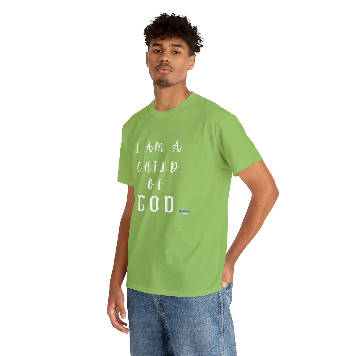 Christian Wear Unisex Heavy Cotton Tee