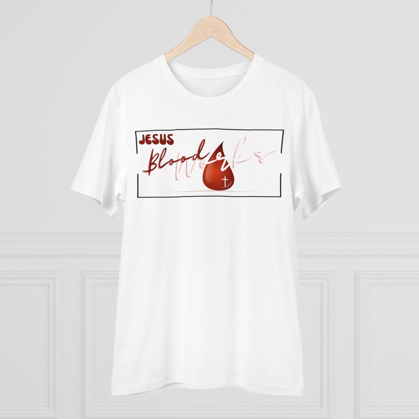 Fearless Organic Creator T-shirt - Unisex