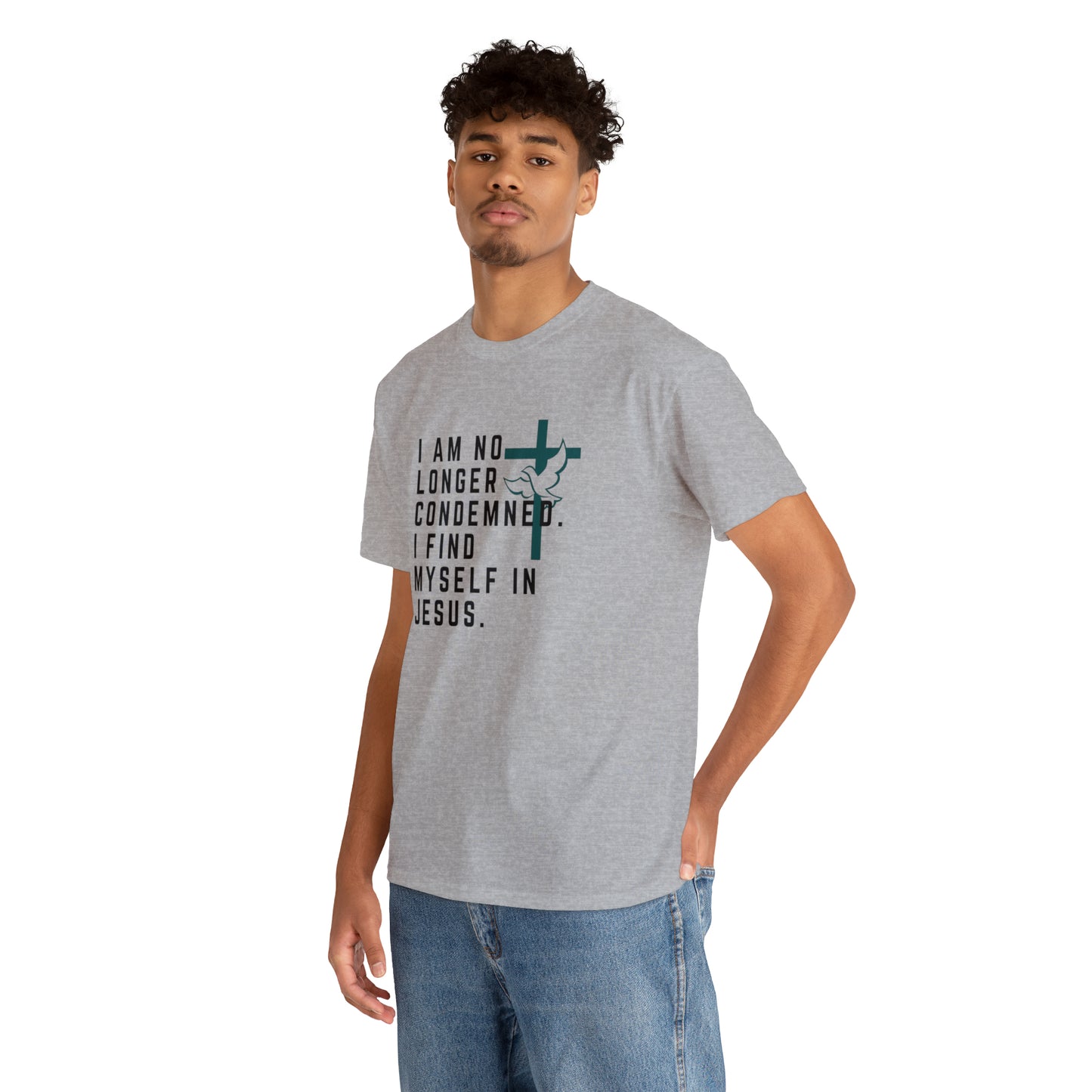 Christian Wear Unisex Heavy Cotton Tee