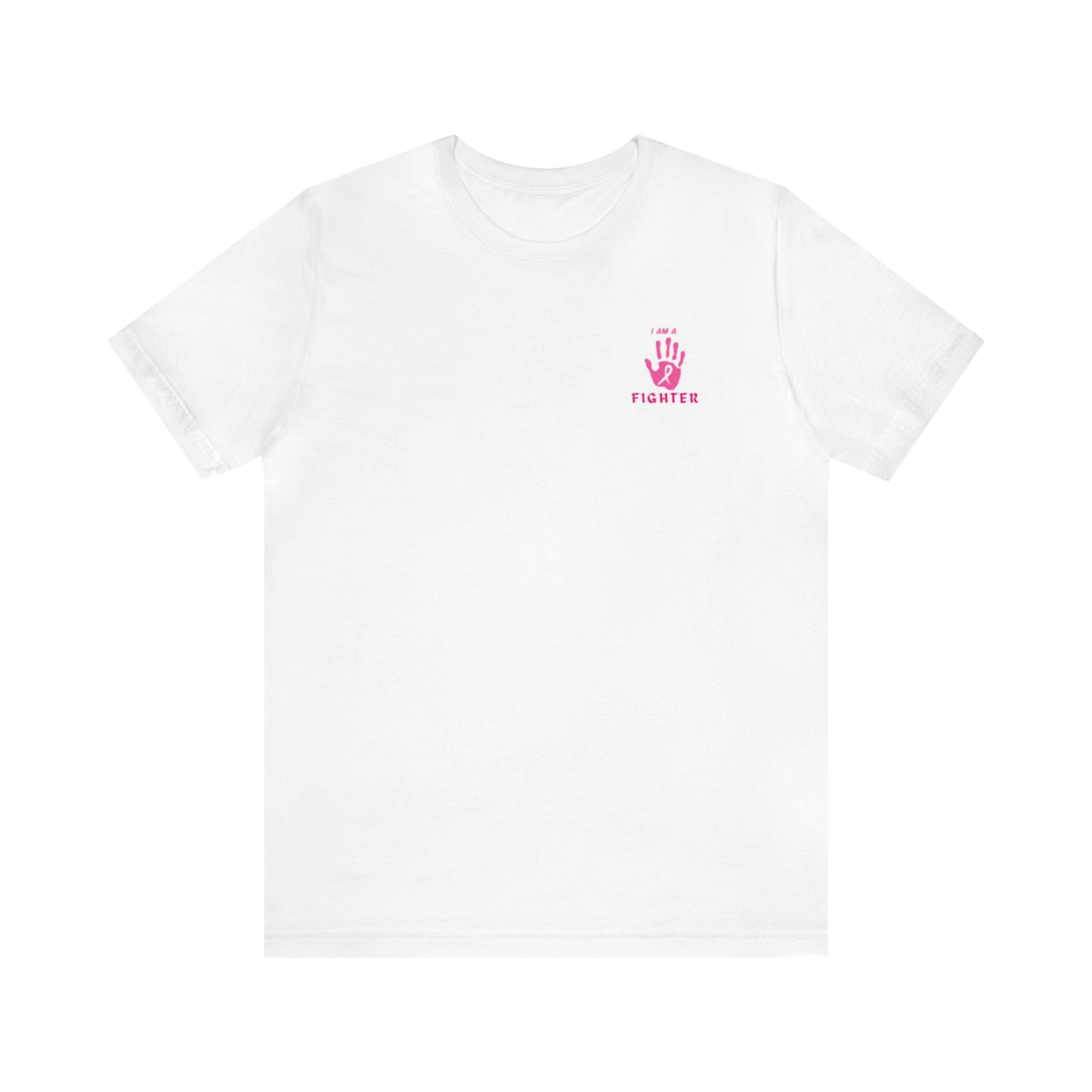 Cancer Unisex Jersey Short Sleeve Tee