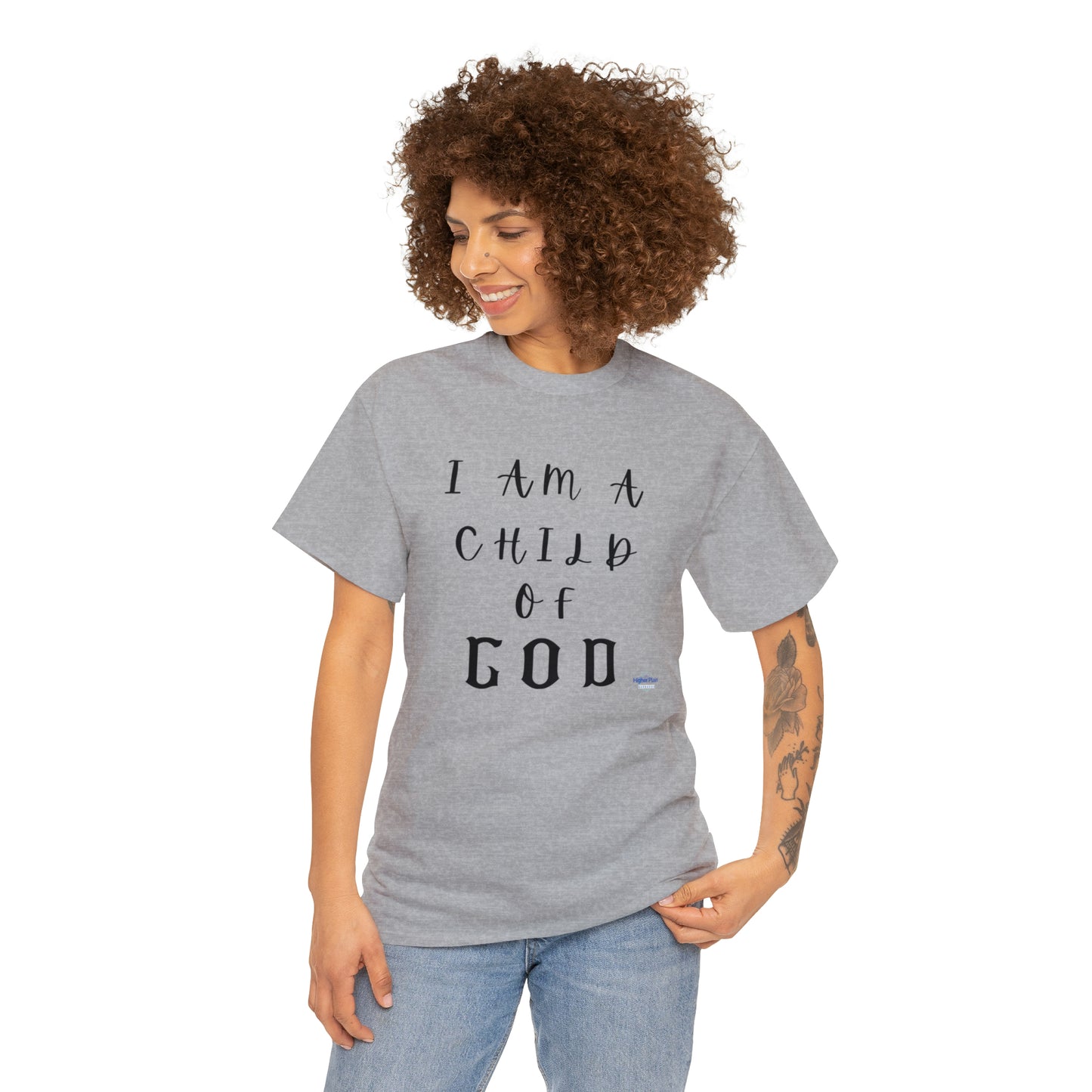 Christian Wear Unisex Heavy Cotton Tee