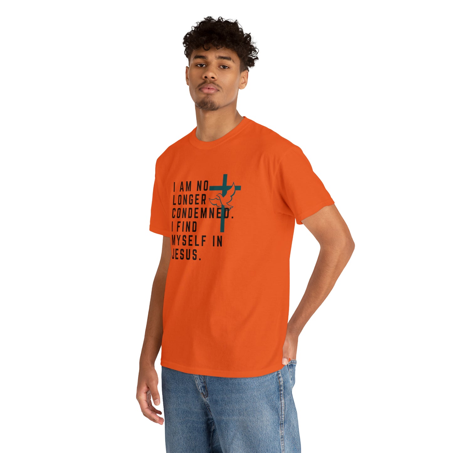 Christian Wear Unisex Heavy Cotton Tee