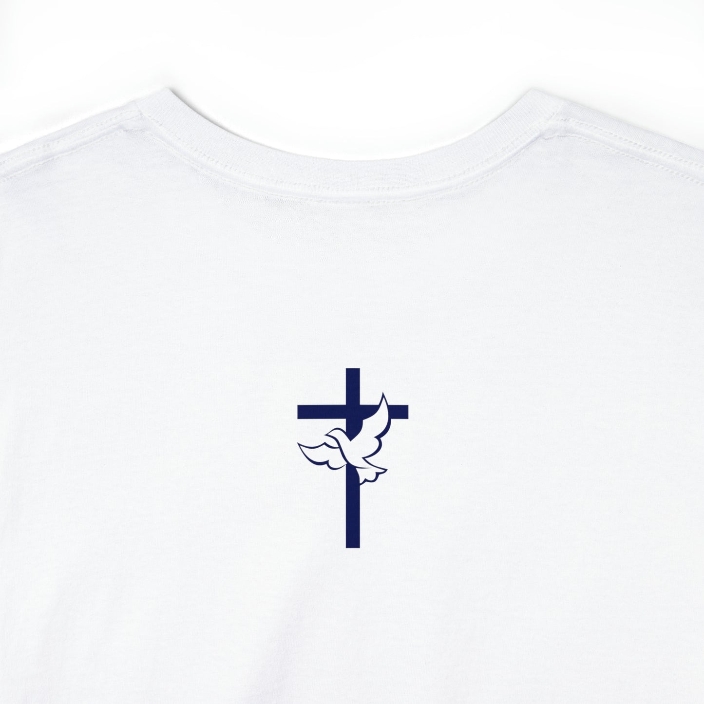 Christian Wear Unisex Heavy Cotton Tee